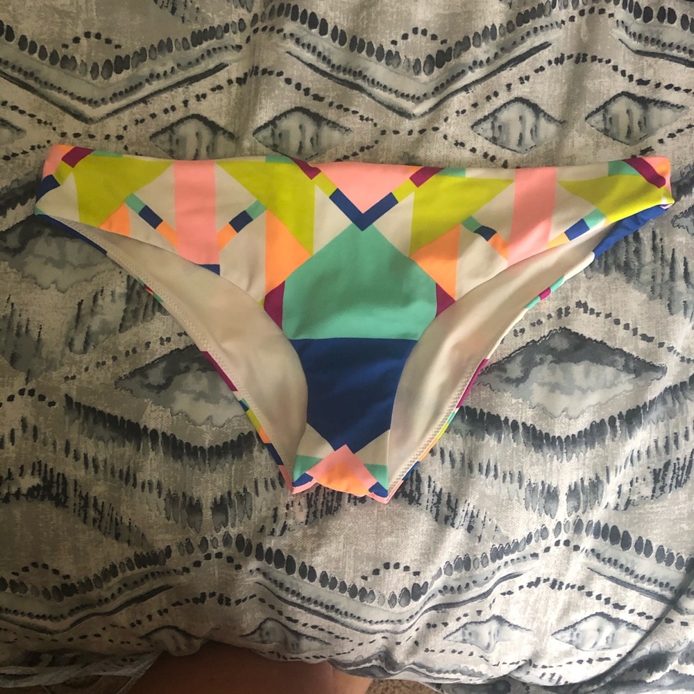 Victoria Secret Pink - bathing suit bottoms